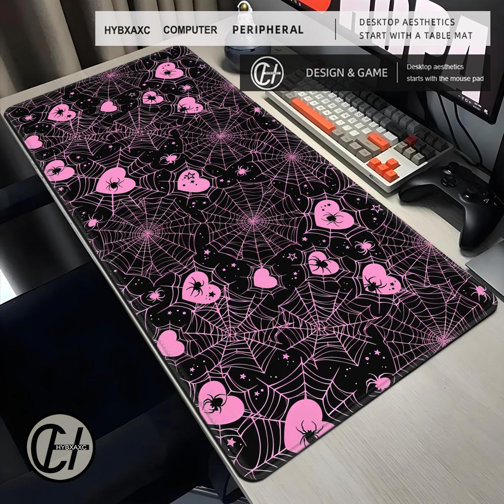 Desk Setup Office - Mouse Pad de Mesa 90x40 com