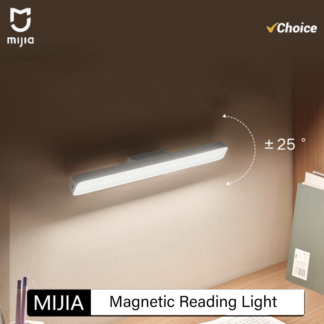 Desk Setup Lighting - Lâmpada de Leitura Magnética MIJIA 36cm