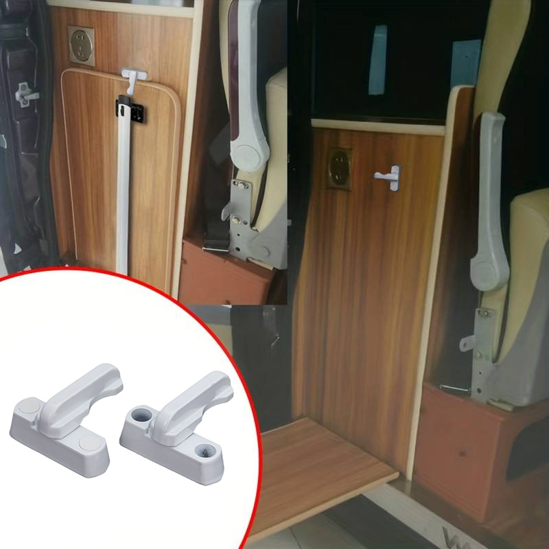Desk Setup Computer - 2 pçs caravana dobrável placa de