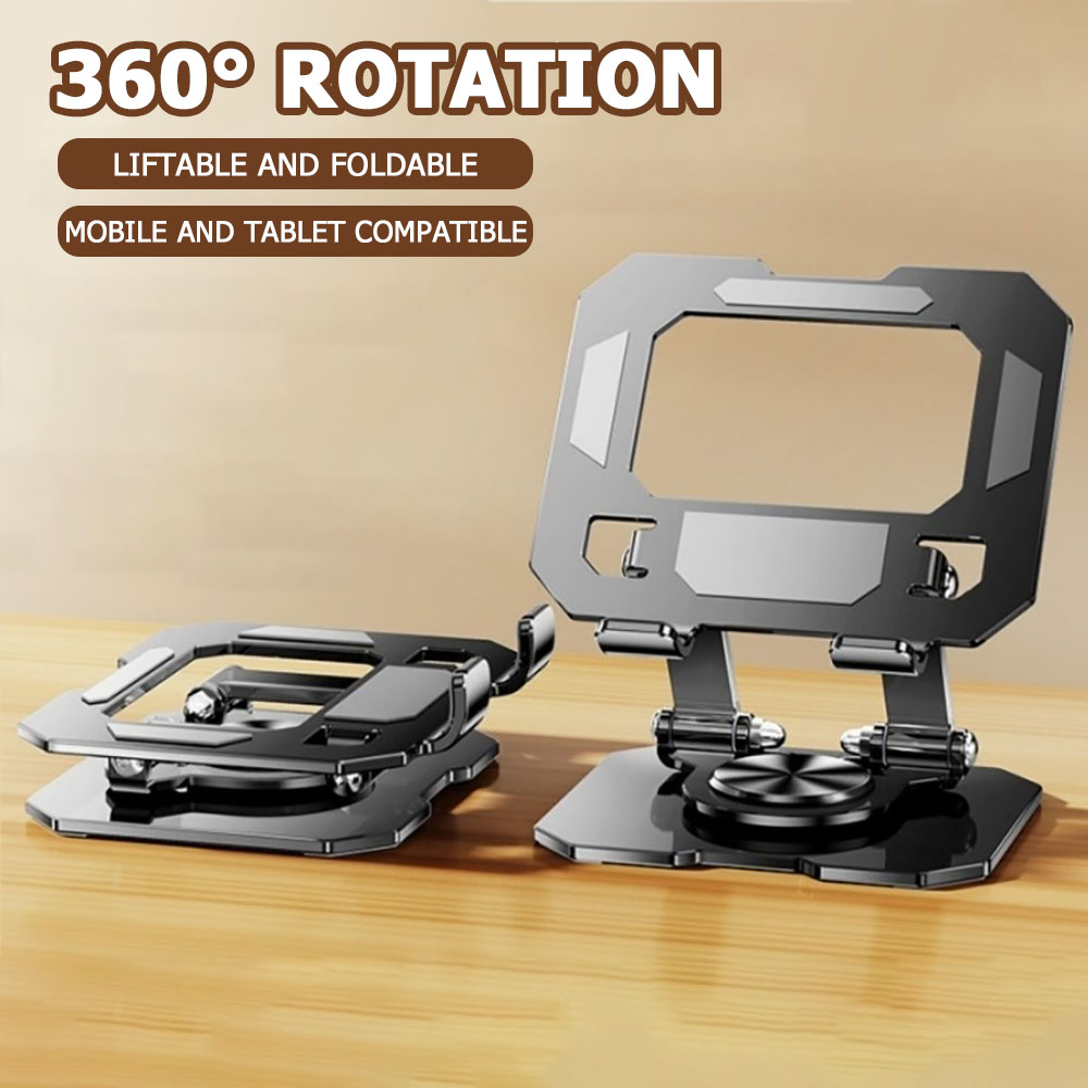 Desk Setup Gear - Suporte de Mesa Ajustável para Tablet