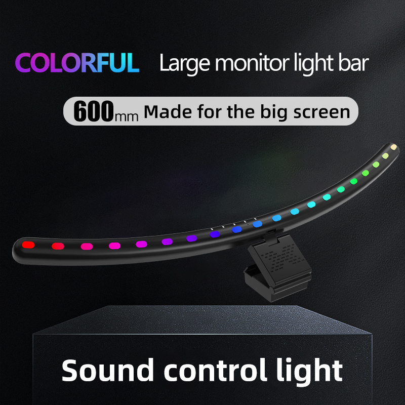 Barra de Luz RGB para Monitor, - Desk Setup Office avaliação e preço