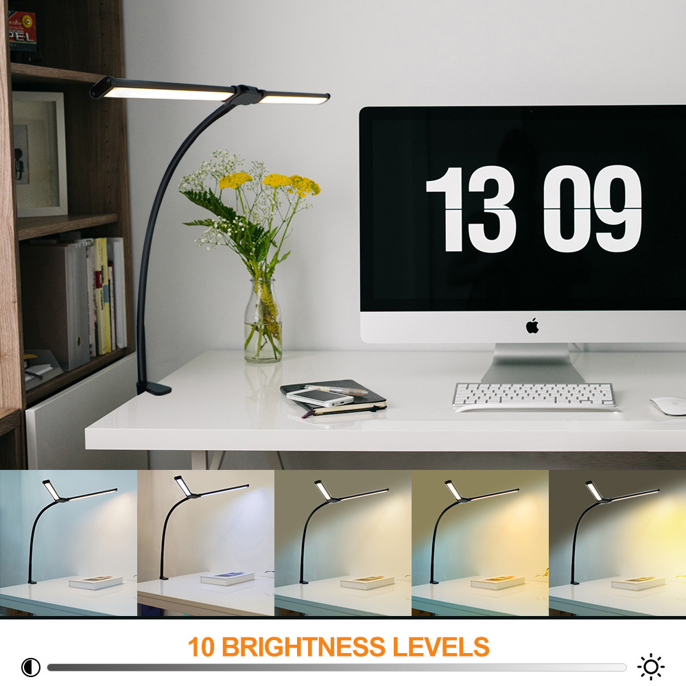 Lâmpada de Mesa LED para Cuida - Desk Setup Office avaliação e preço