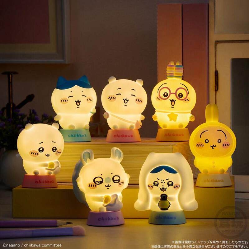 Luminária Noturna de Anime Ban - Desk Setup Lighting avaliação e preço