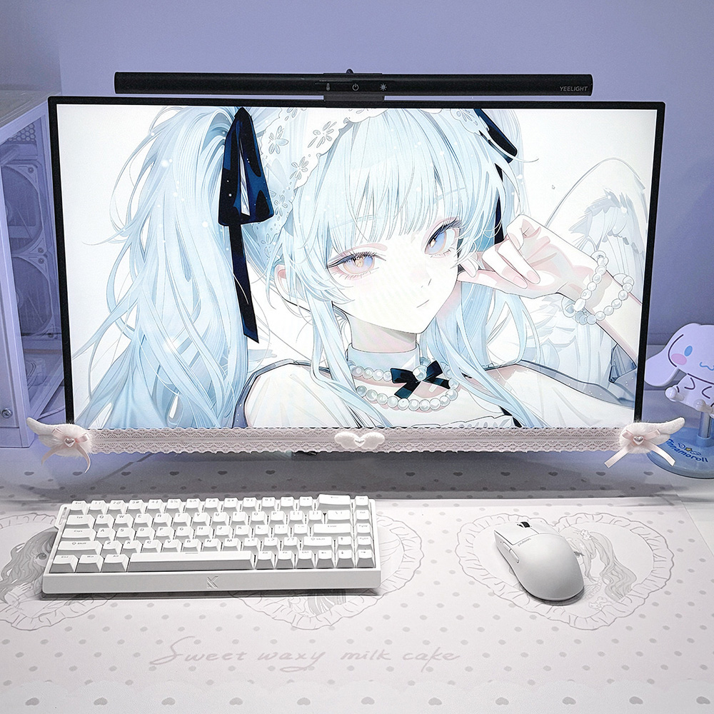 Nova Decoração de Tela: Acabam - Desk Setup Office avaliação e preço