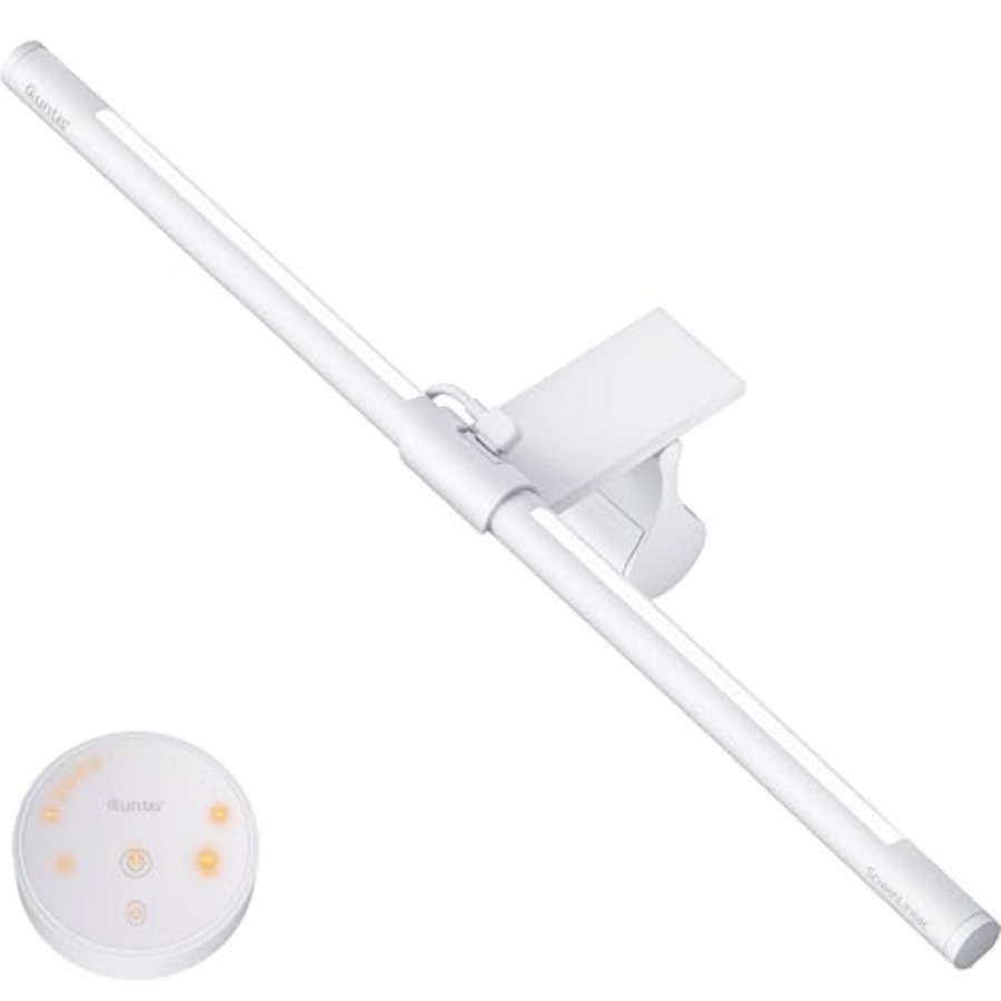 Barra de Luz para Monitor com  - Desk Setup Office avaliação e preço