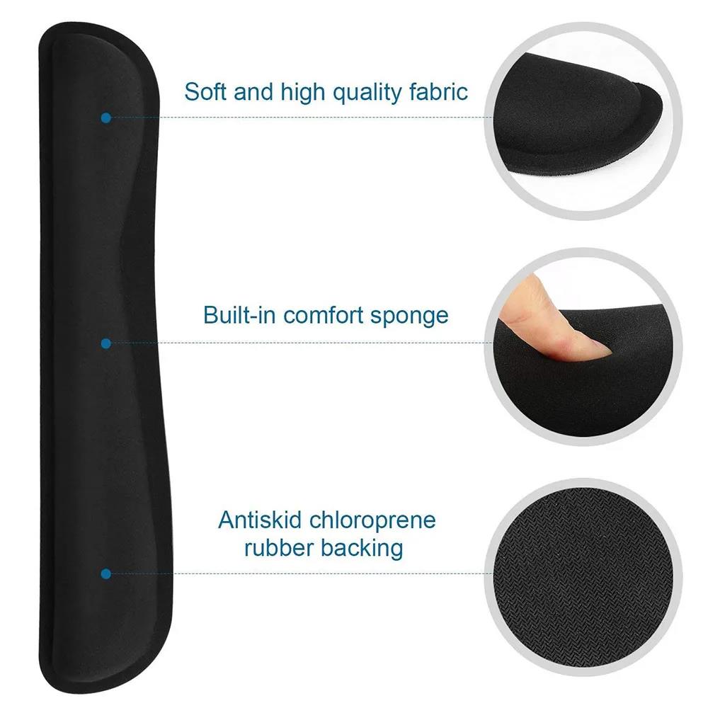 Almofada ergonômica para pulso - Desk Setup Gear avaliação e preço
