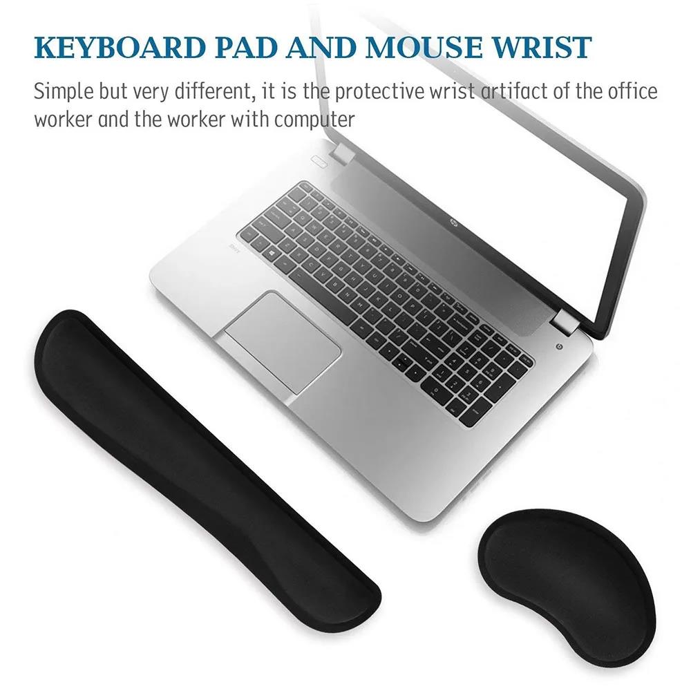 Almofada ergonômica para pulso - Desk Setup Gear avaliação e preço