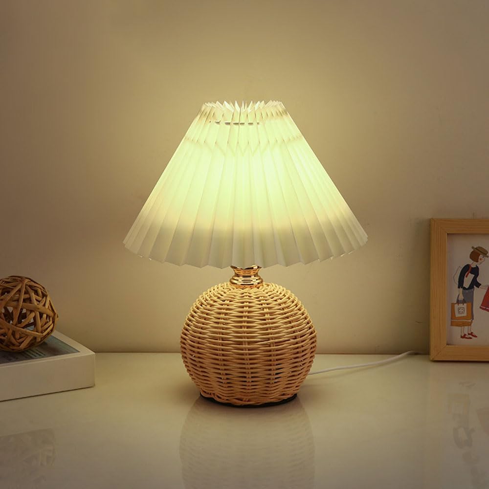 Luminária de Mesa LED SCKDAY c - Desk Setup Vintage avaliação e preço