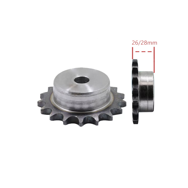 1PC 08B Engrenagem Dentada com - Desk Setup Gear avaliação e preço