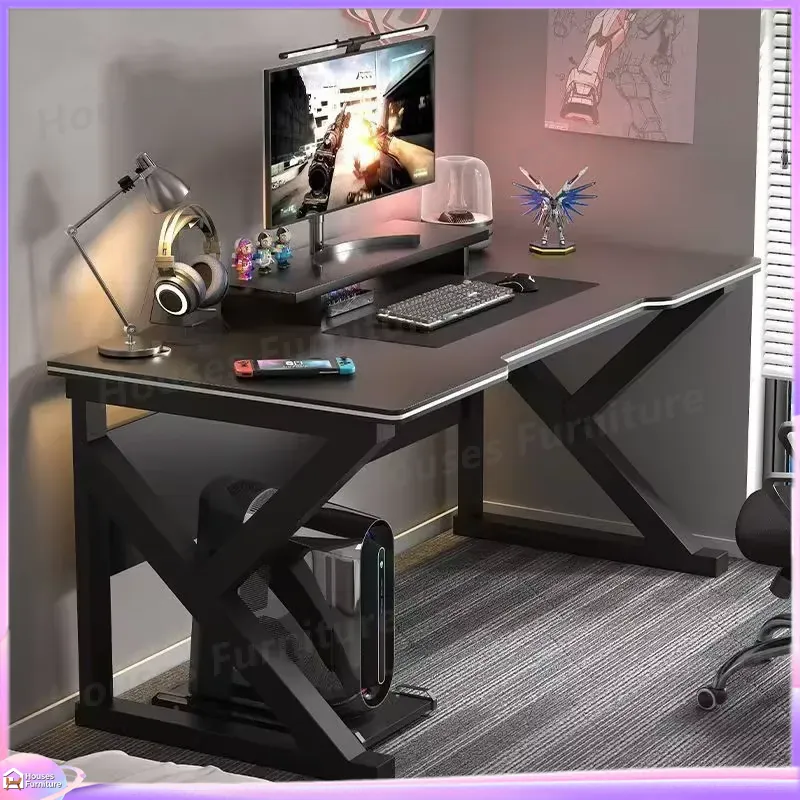 Mesa de Computador Gamer Cafe  - Desk Setup Office avaliação e preço