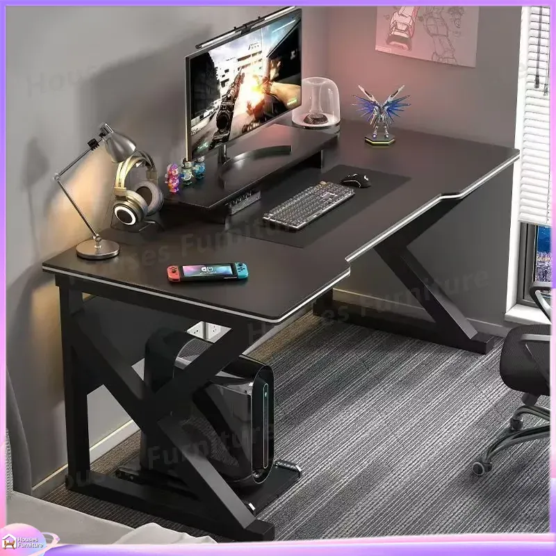 Mesa de Computador Gamer Cafe  - Desk Setup Office avaliação e preço