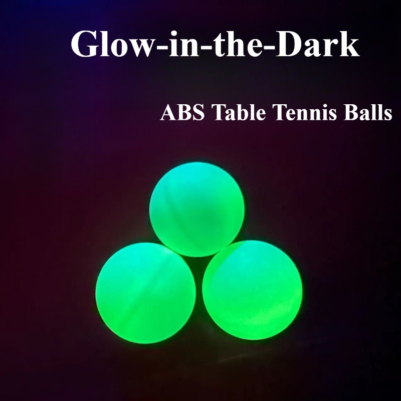 Bolas de Tênis de Mesa Luminos - Desk Setup Dark avaliação e preço