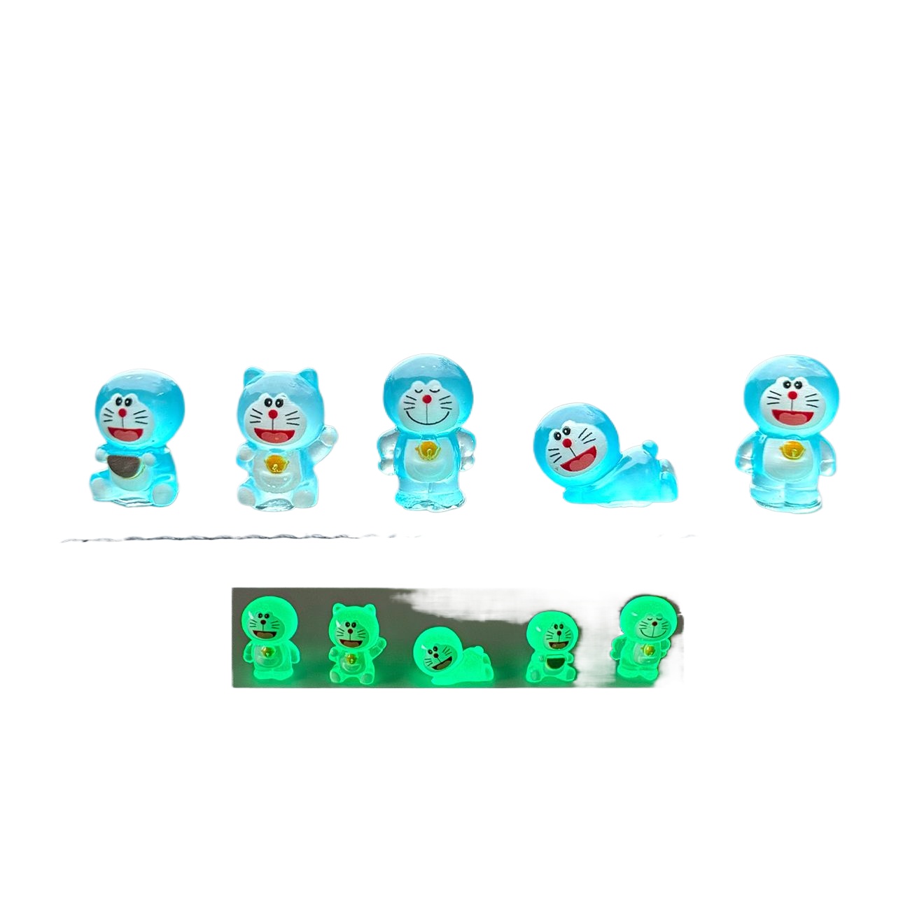 Ornamento de Mesa Doraemon Glo - Desk Setup Lighting avaliação e preço