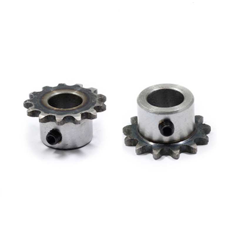 04C 8T Sprocket 6/8mm Bore 45  - Desk Setup Gear avaliação e preço