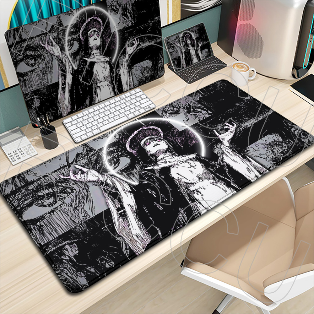 Mousepad Gótico XXL de Borrach - Desk Setup Dark avaliação e preço