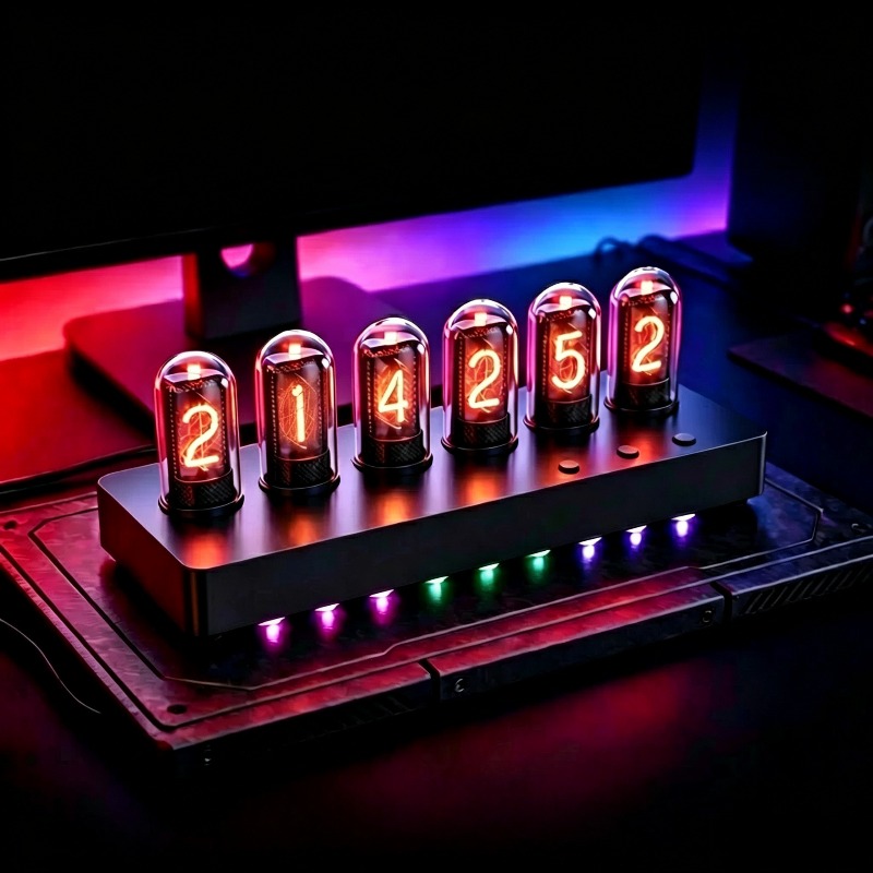 Relógios de Mesa com Display P - Desk Setup Artist avaliação e preço