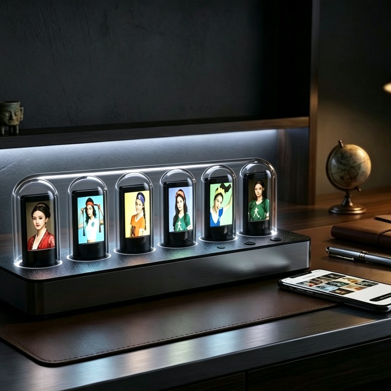 Relógios de Mesa com Display P - Desk Setup Artist avaliação e preço