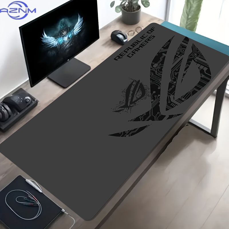 Mouse Pad Grande para Jogos co - Desk Setup Gear avaliação e preço