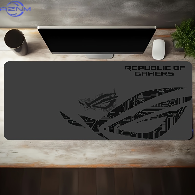 Mouse Pad Grande para Jogos co - Desk Setup Gear avaliação e preço