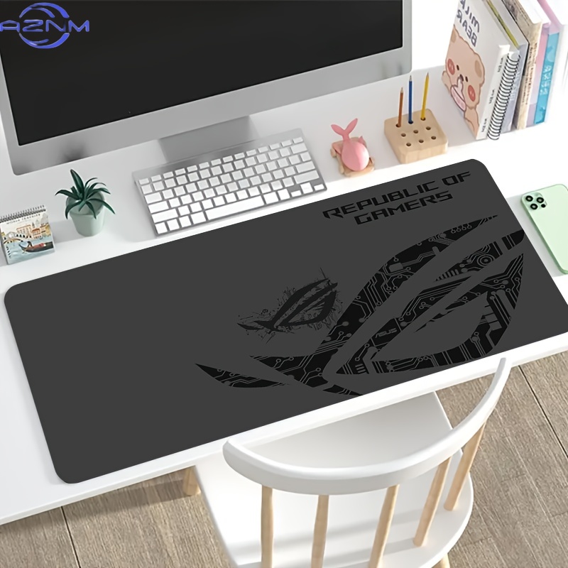 Mouse Pad Grande para Jogos co - Desk Setup Gear avaliação e preço