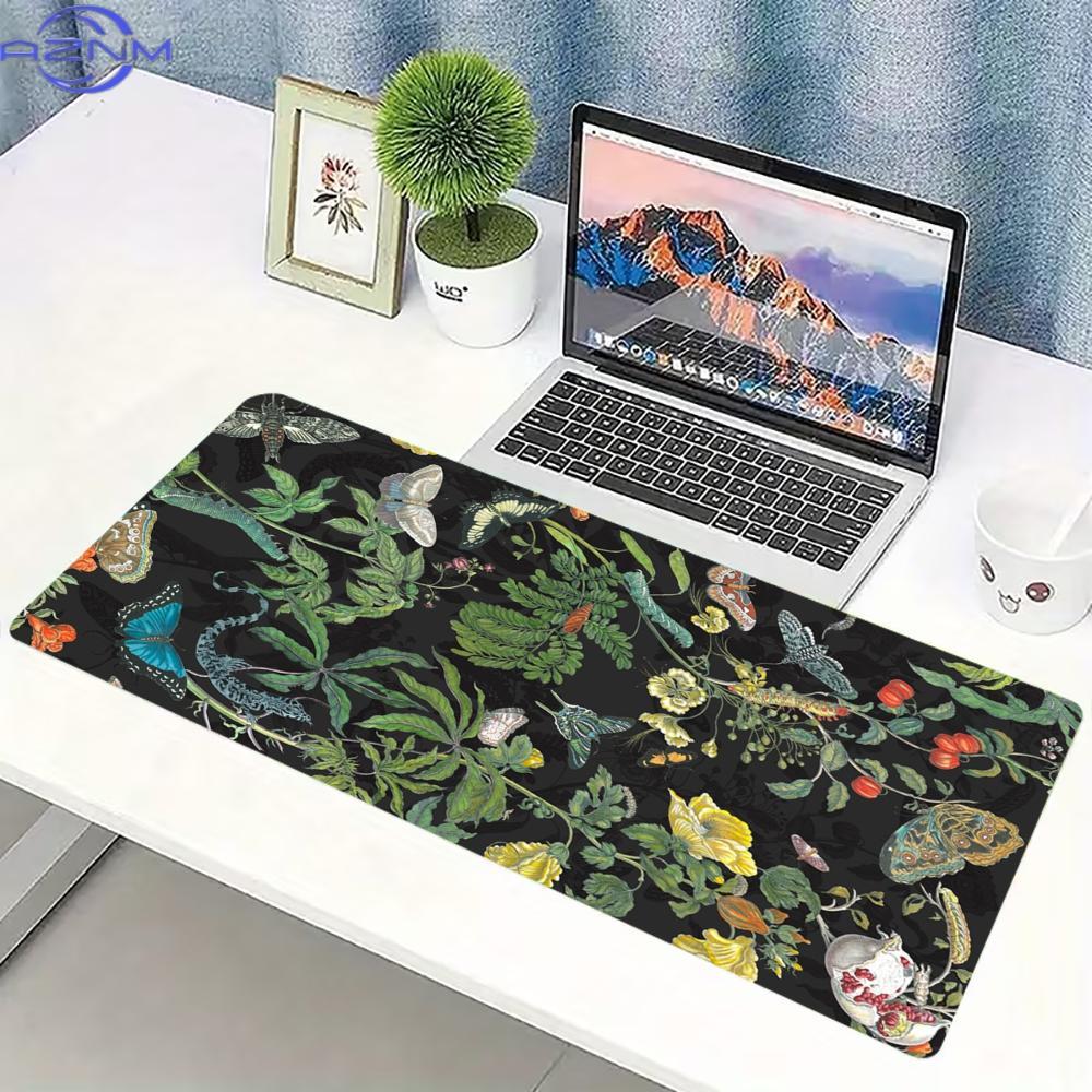 Mouse Pad Grande Antiderrapant - Desk Setup Vintage avaliação e preço