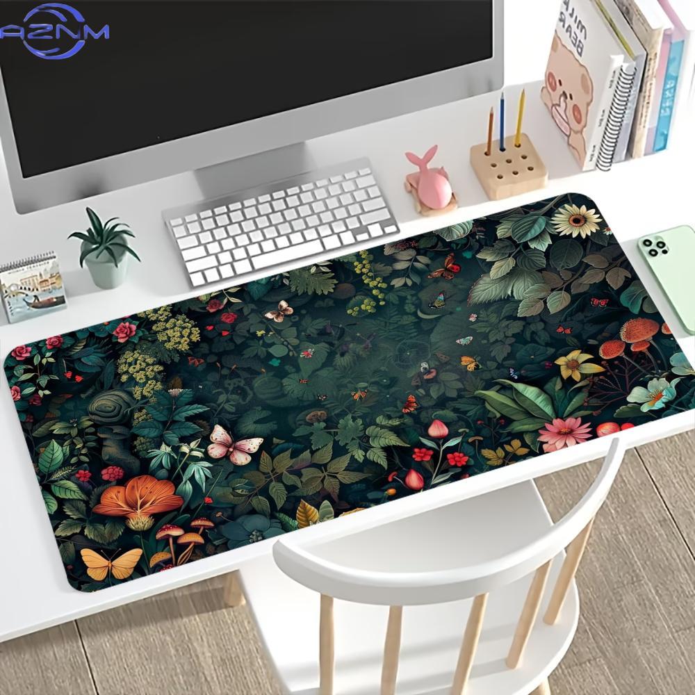 Mouse Pad Grande Antiderrapant - Desk Setup Vintage avaliação e preço