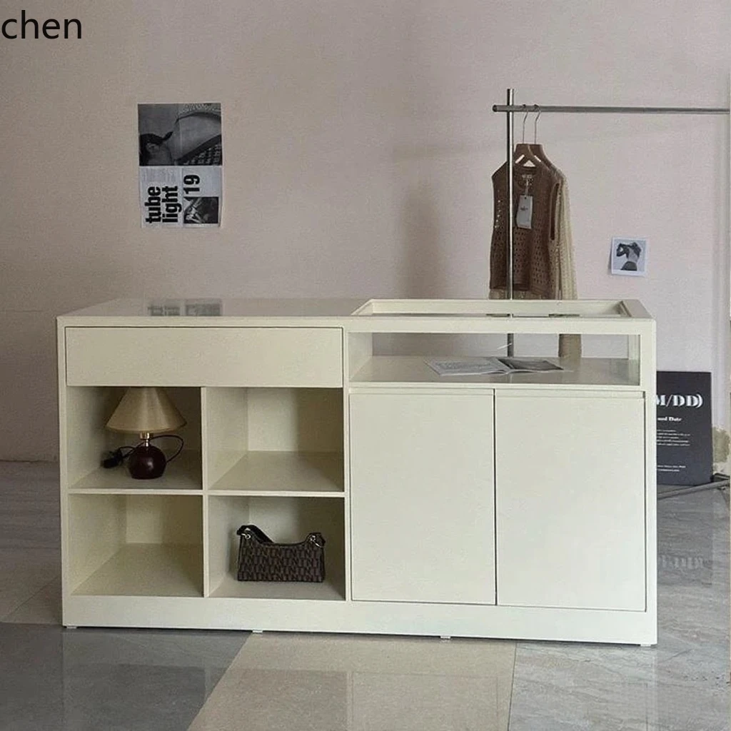 Mesa de Ilha HYS para Loja de  - Desk Setup Office avaliação e preço