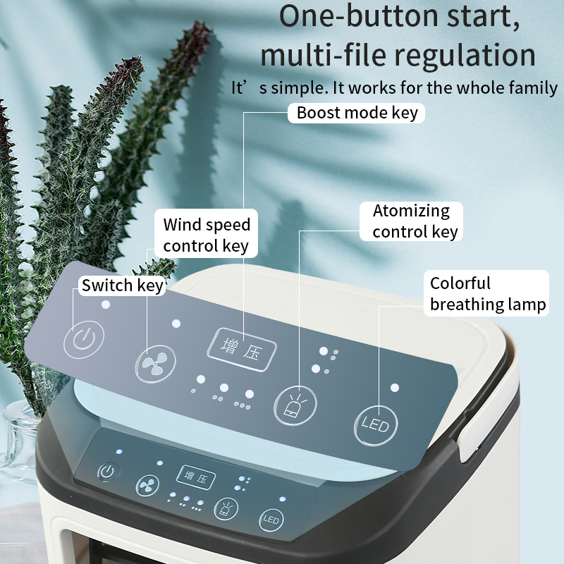 Ventilador Portátil USB Mini A - Desk Setup Gear avaliação e preço