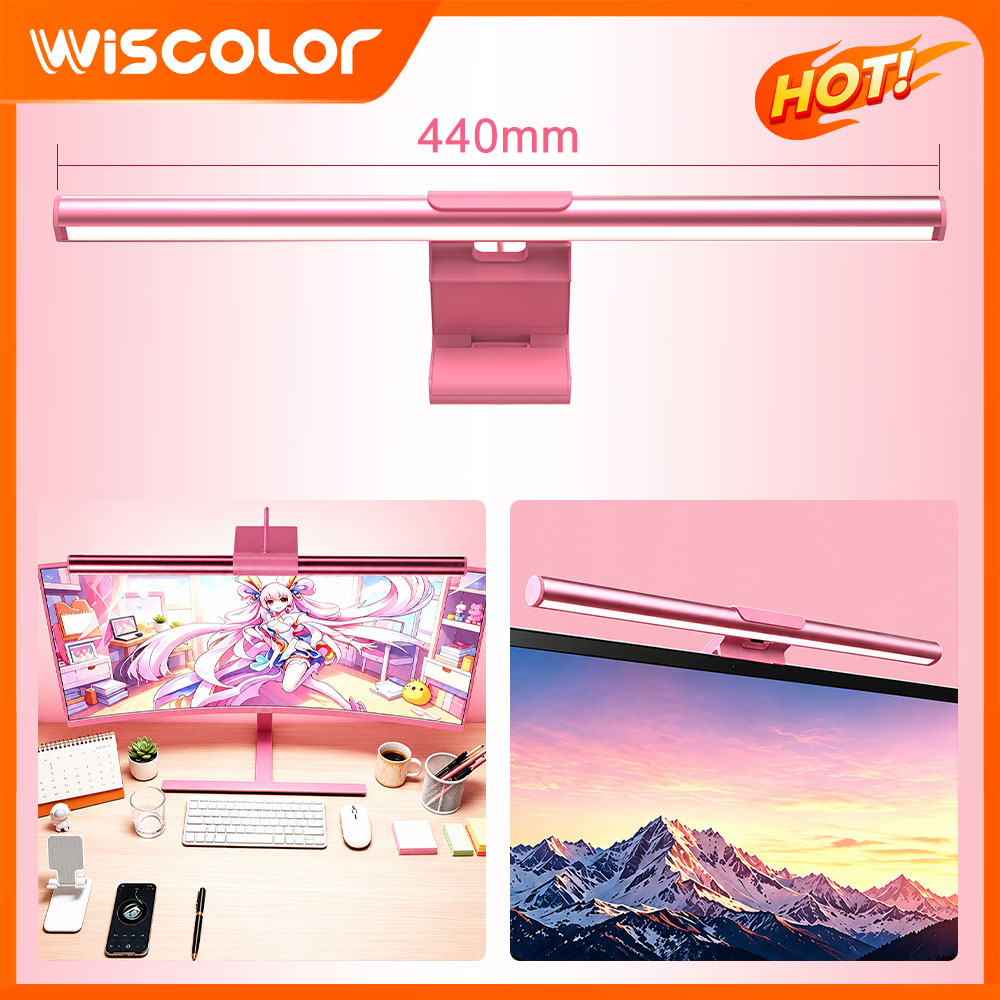 Barra de Luz LED para Monitor, - Desk Setup Office avaliação e preço