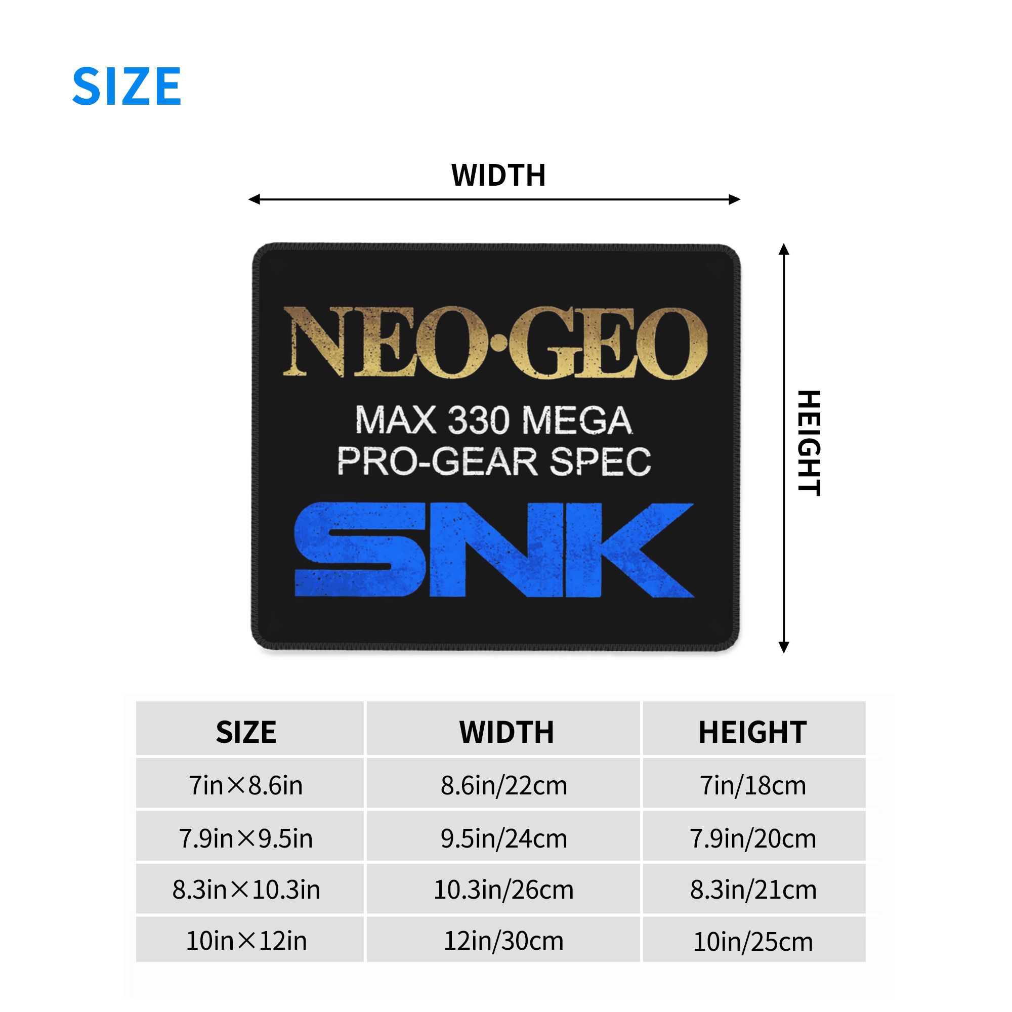 Neo geo pro gear spec ouro des - Desk Setup Gear avaliação e preço