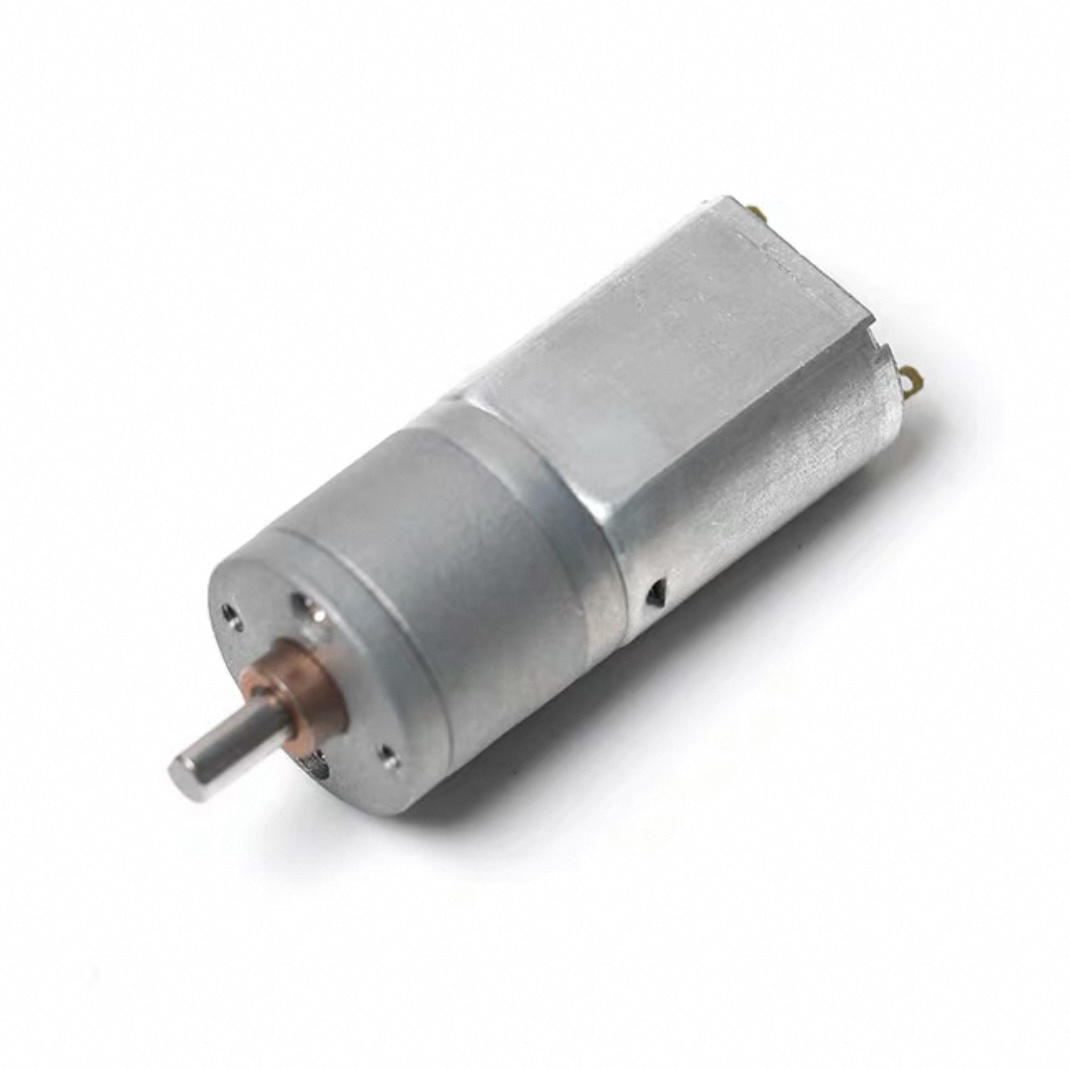 Motor de engrenagem dc 6v 12v  - Desk Setup Gear avaliação e preço