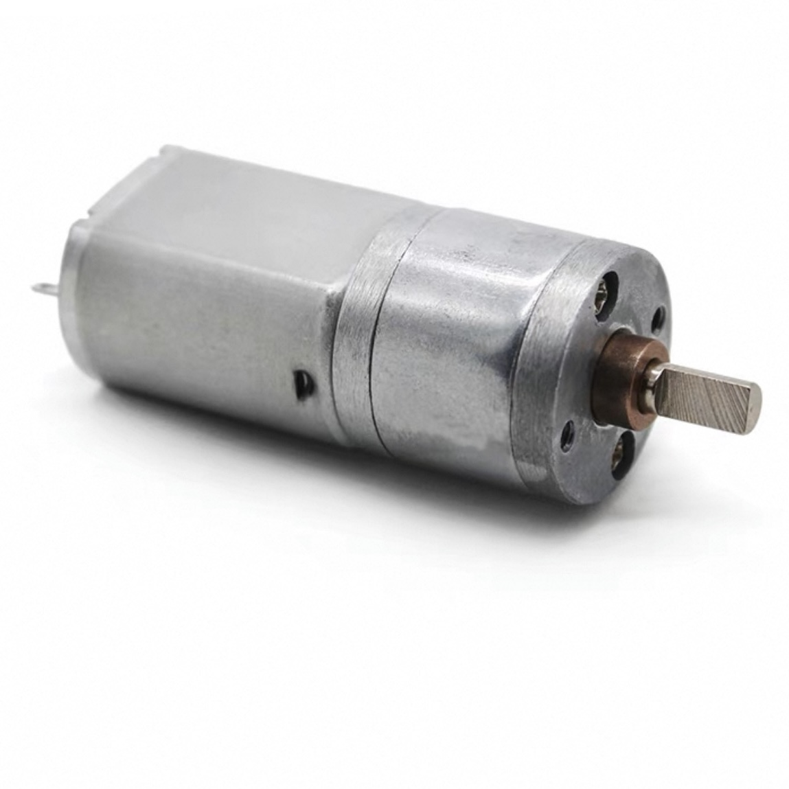 Motor de engrenagem dc 6v 12v  - Desk Setup Gear avaliação e preço