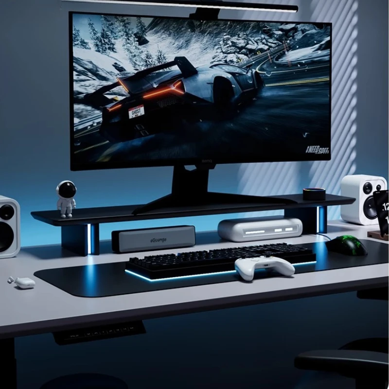 Suporte Ergonômico para Monito - Desk Setup With 2 Monitors avaliação e preço