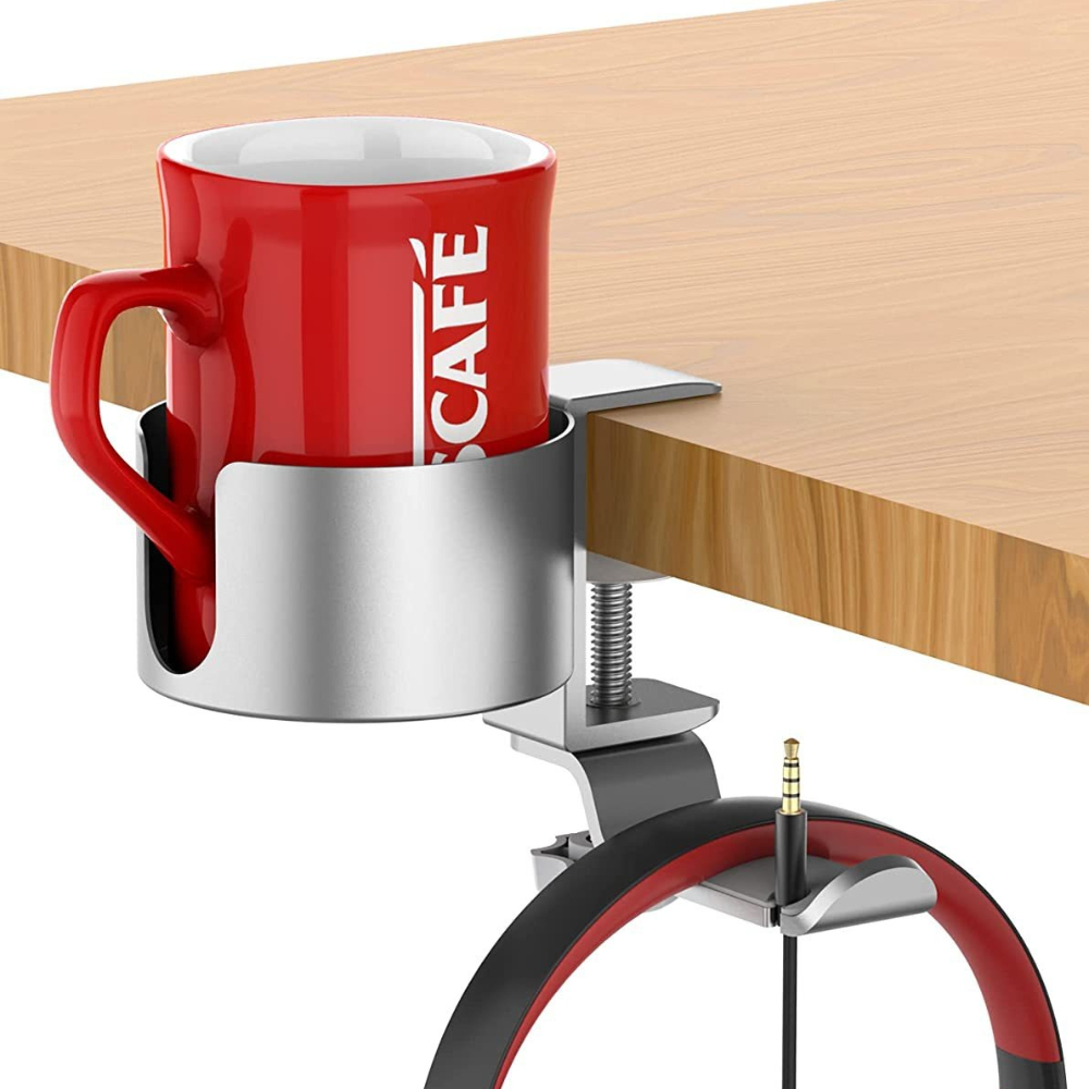 360 °   Suporte Giratório para - Desk Setup Office avaliação e preço
