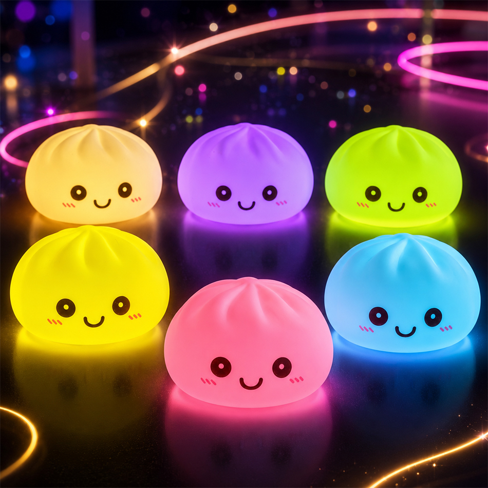 Novas Luzes Noturnas de Dumpli - Desk Setup Lighting avaliação e preço