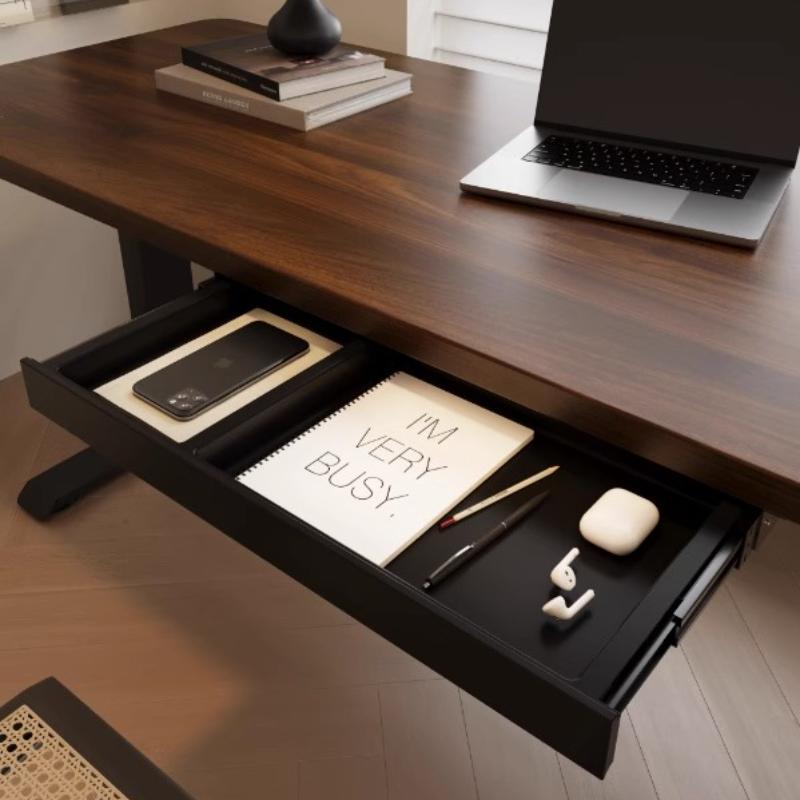 Bandeja Deslizante Premium par - Desk Setup Office avaliação e preço