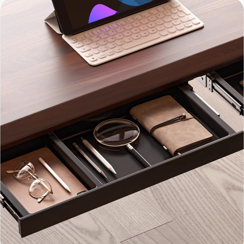 Bandeja Deslizante Premium par - Desk Setup Office avaliação e preço