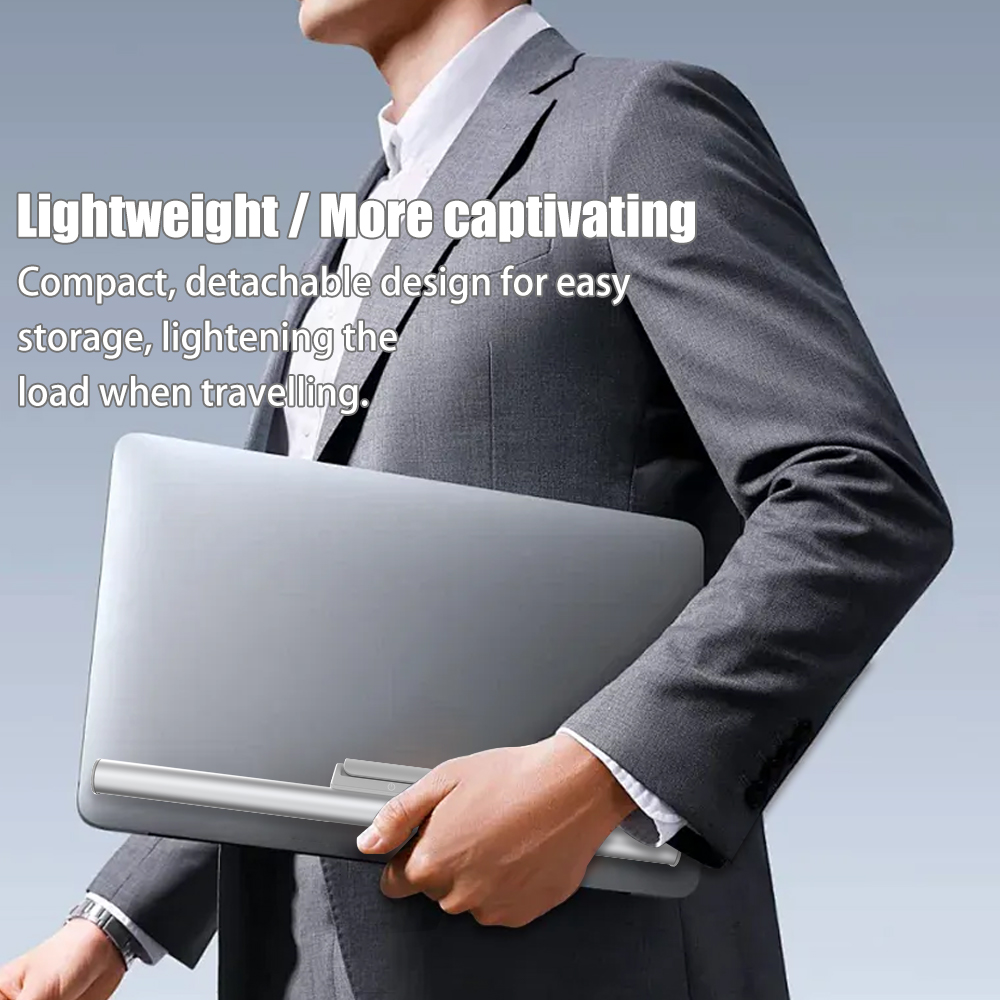 Luzes LED RGBIC, Barra de Luz  - Desk Setup Office avaliação e preço