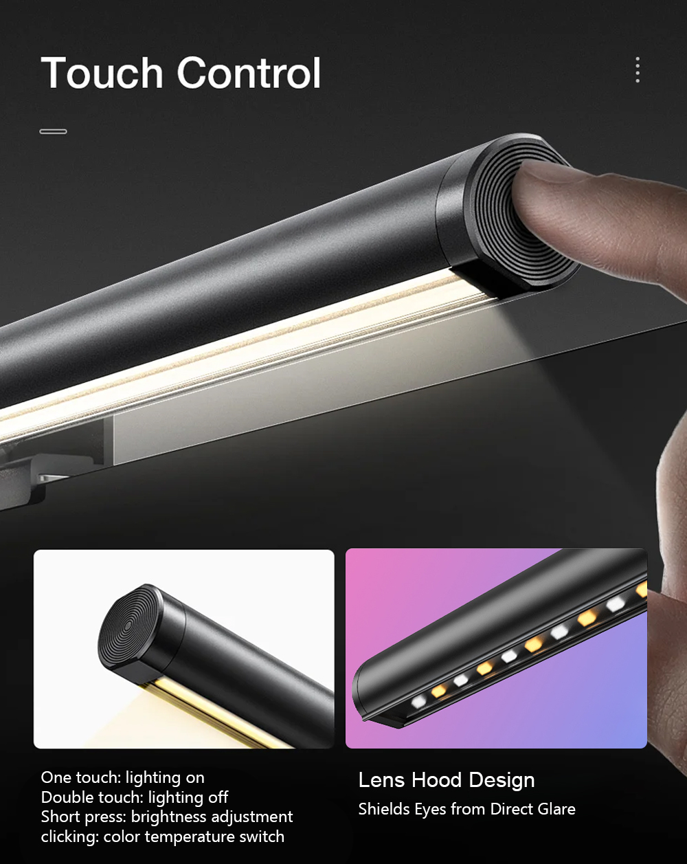 Barra de Luz LED RGB Inteligen - Desk Setup Gear avaliação e preço
