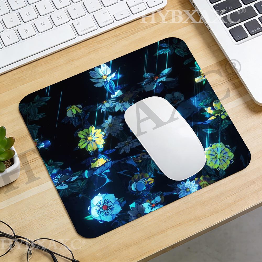 Mouse Pad HYBXAXC com Fundo Fl - Desk Setup Dark avaliação e preço